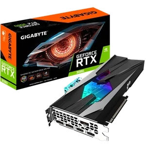 GeForce RTX 3080 GAMING OC WATERFORCE WB 10G  (Rev. 2.0)